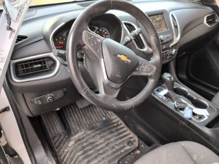 2019 Chevrolet Equinox LT - Interior Steering Wheel With Keys Image